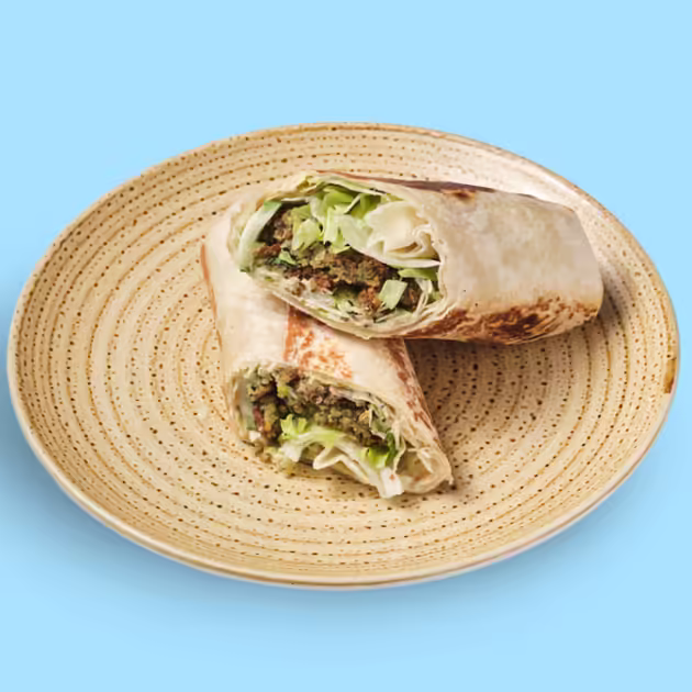 Kids Falafel Roll